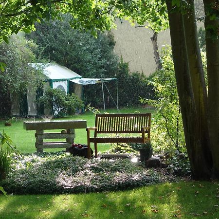 Maisonette Teltow Bagian luar foto