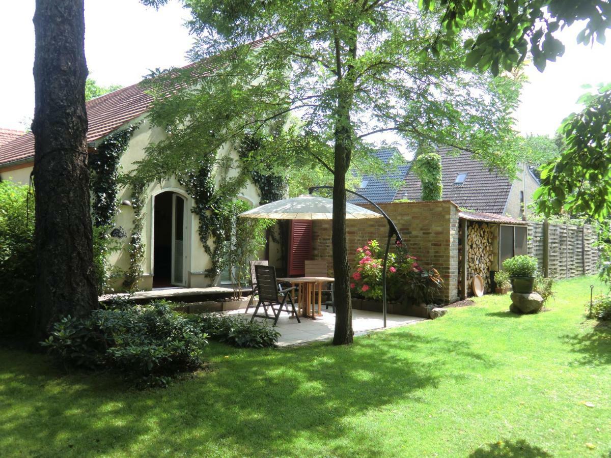 Maisonette Teltow Bagian luar foto